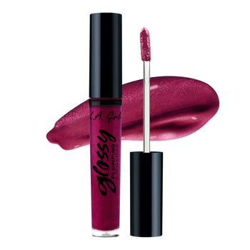 Glossy Plumping Lipgloss 