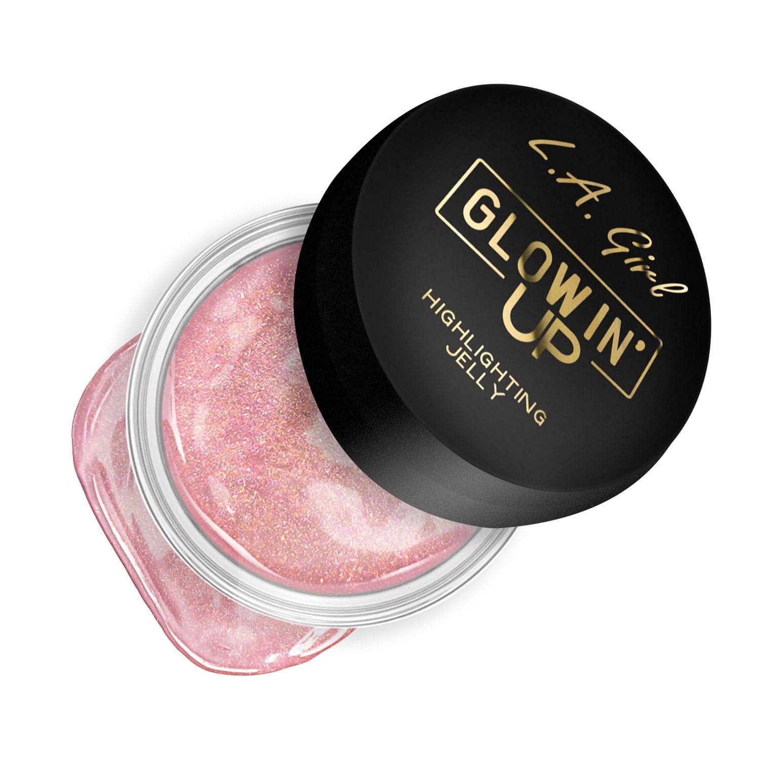 LA Girl Cosmetics -  Glowin' Up Jelly Highlighter 