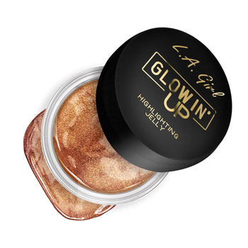 LA Girl Cosmetics -  Glowin' Up Jelly Highlighter 
