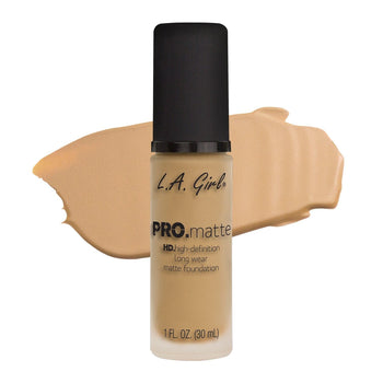 LA Girl Cosmetics -  PRO Matte Foundation 