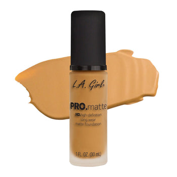 LA Girl Cosmetics -  PRO Matte Foundation 