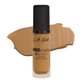 LA Girl Cosmetics -  PRO Matte Foundation 