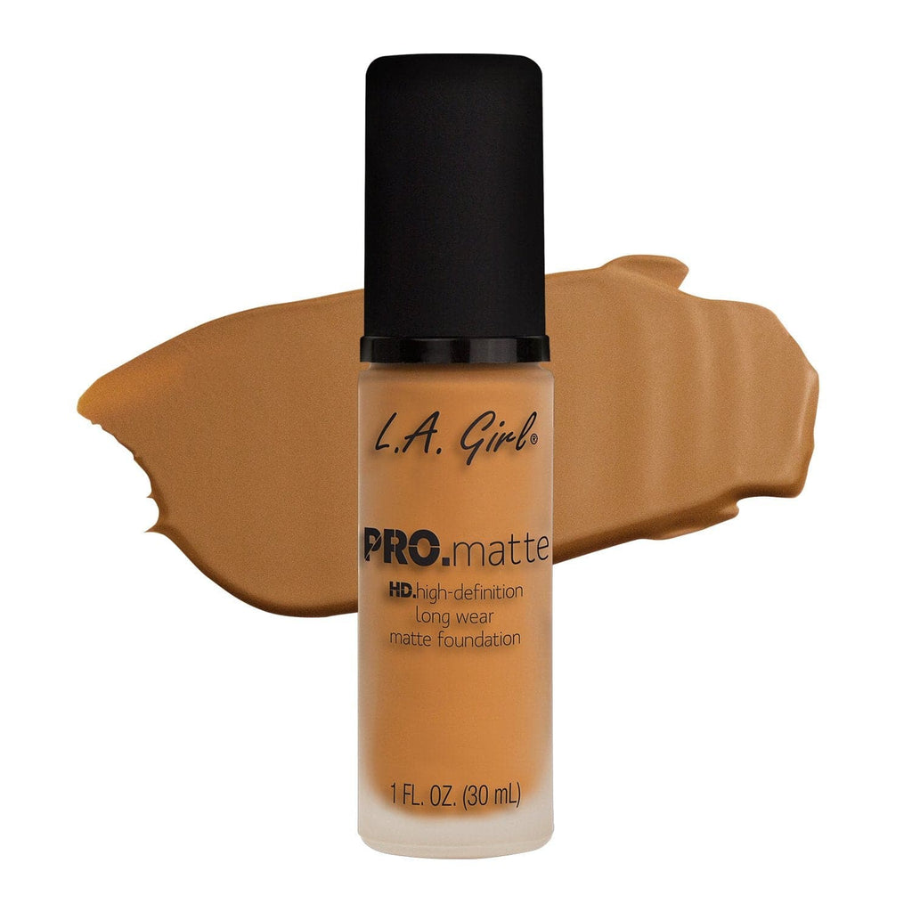 La Girl Cosmetics Foundation Product Pro.Matte Foundation