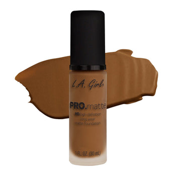 LA Girl Cosmetics -  PRO Matte Foundation 