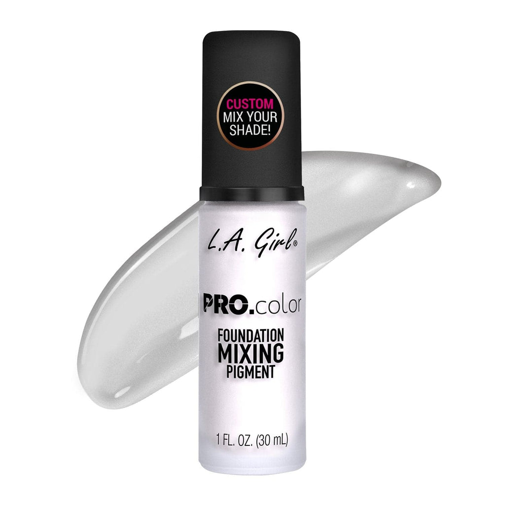 La Girl Cosmetics Foundation Product Pro.Color Foundation Mixing Pigment