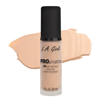LA Girl Cosmetics -  PRO Matte Foundation 