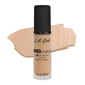 LA Girl Cosmetics -  PRO Matte Foundation 