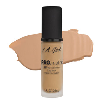 LA Girl Cosmetics -  PRO Matte Foundation 