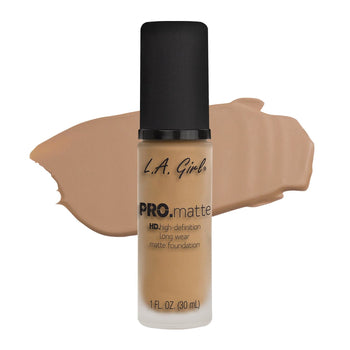 LA Girl Cosmetics -  PRO Matte Foundation 