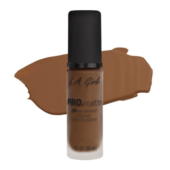 LA Girl Cosmetics -  PRO Matte Foundation 