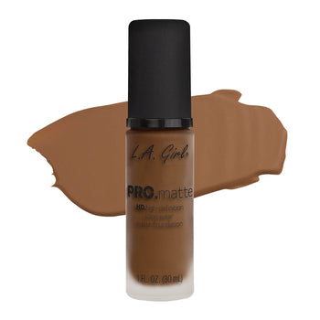 LA Girl Cosmetics -  PRO Matte Foundation 