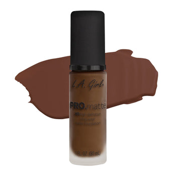 LA Girl Cosmetics -  PRO Matte Foundation 