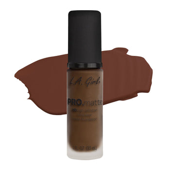 LA Girl Cosmetics -  PRO Matte Foundation 