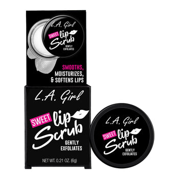 LA Girl Cosmetics -  Sweet Lip Scrub 