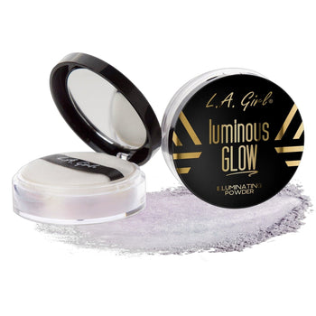 LA Girl Cosmetics -  Luminous Glow Illuminating Powder 