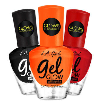 Gel Glow Polish 