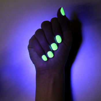 Gel Glow Polish 