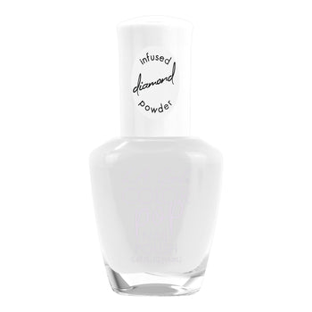 Color Pop Nail Polish with Diamond Powder 