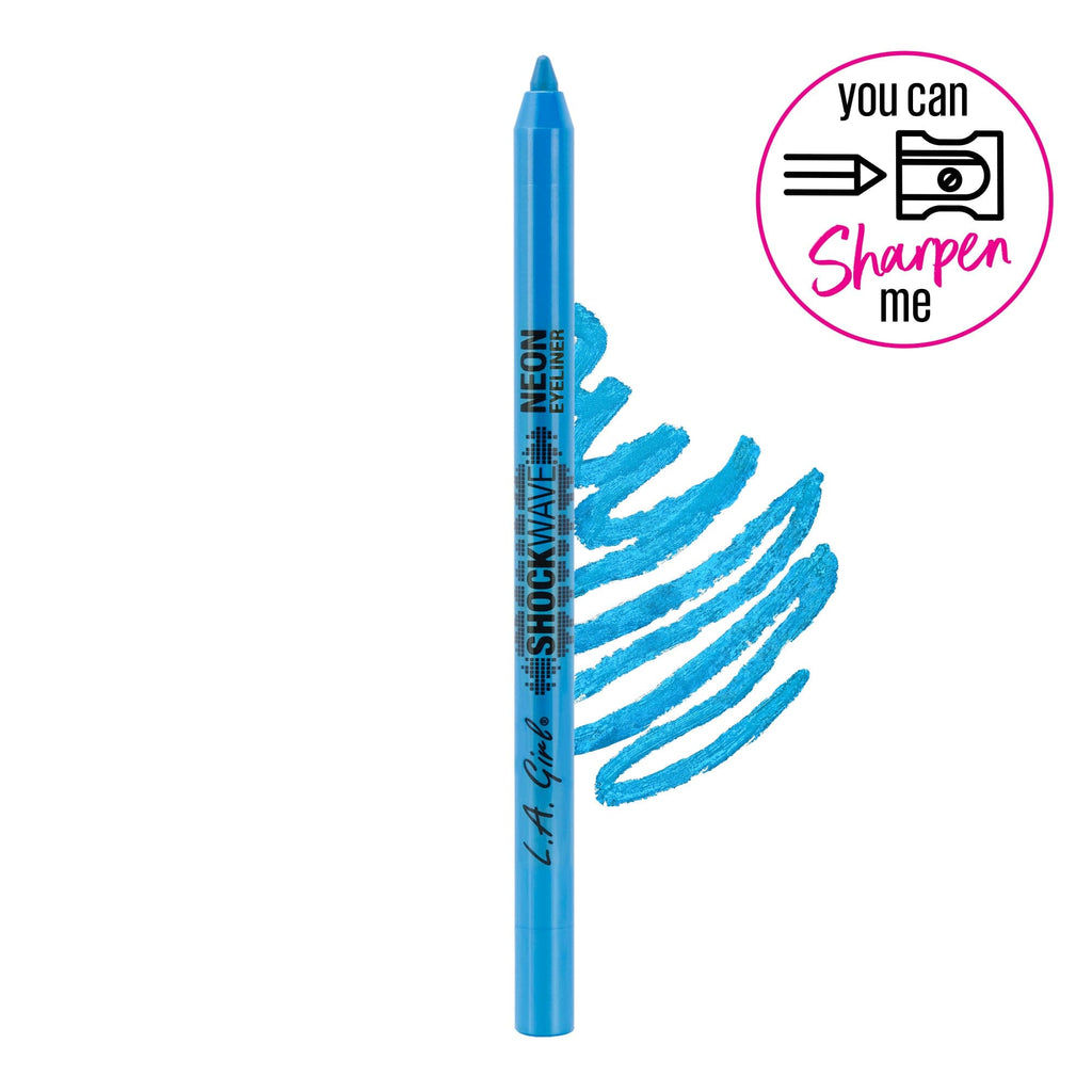 La Girl Cosmetics Eyeliner Product Shockwave Eyeliner