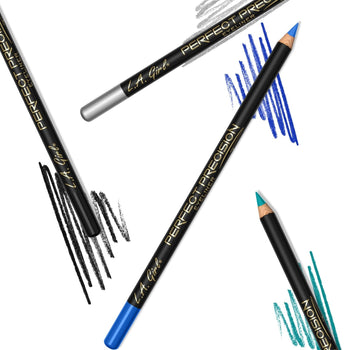 LA Girl Cosmetics -  Perfect Precision Eyeliner 