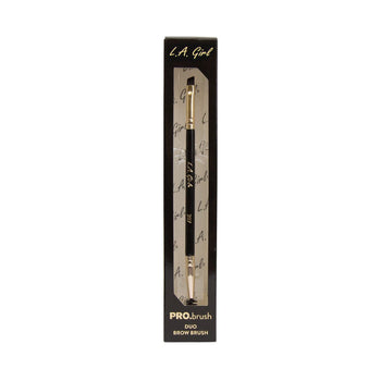 LA Girl Cosmetics -  DUO Brow Brush 