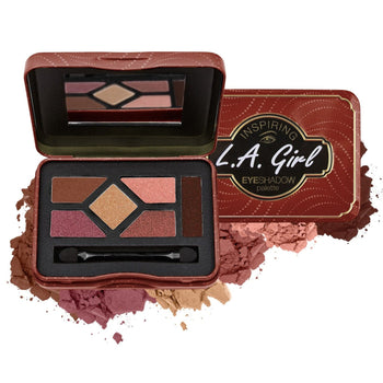 LA Girl Cosmetics -  Inspiring Eyeshadow Palette 