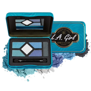 LA Girl Cosmetics -  Inspiring Eyeshadow Palette 