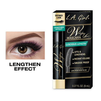 LA Girl Cosmetics -  Wispy Lash Mascara 