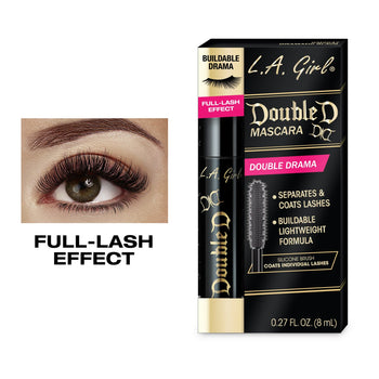 LA Girl Cosmetics -  Double D Mascara 