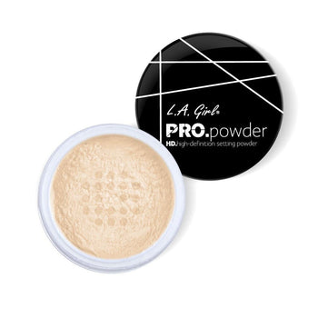 LA Girl Cosmetics -  HD PRO Setting Powder 