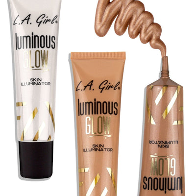 LA Girl Cosmetics -  Luminous Glow Skin Illuminator