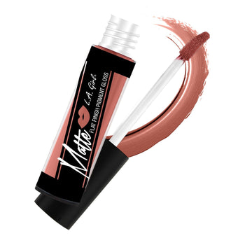 LA Girl Cosmetics -  Matte Pigment Lipgloss 