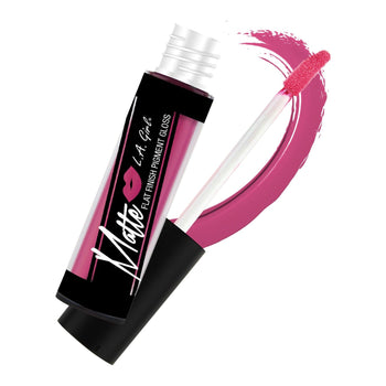 LA Girl Cosmetics -  Matte Pigment Lipgloss 