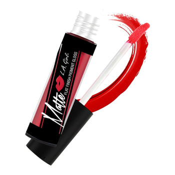 LA Girl Cosmetics -  Matte Pigment Lipgloss 