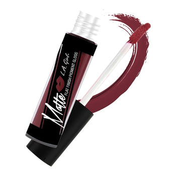 LA Girl Cosmetics -  Matte Pigment Lipgloss 