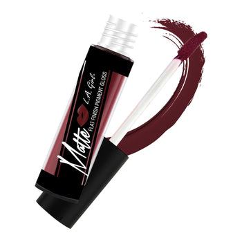 LA Girl Cosmetics -  Matte Pigment Lipgloss 