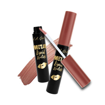 LA Girl Cosmetics -  Metal Liquid Lipstick 