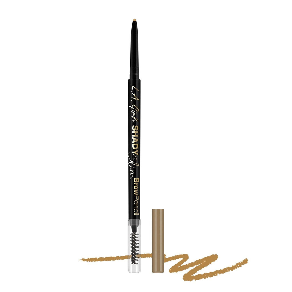La Girl Cosmetics Eyebrow Product Shady Slim Brow Pencil