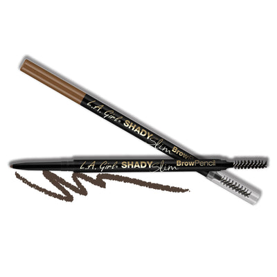 LA Girl Cosmetics -  Shady Slim Brow Pencil