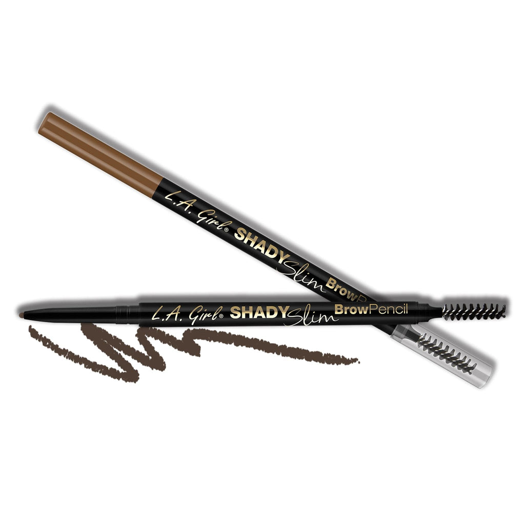 La Girl Cosmetics Eyebrow Product Shady Slim Brow Pencil