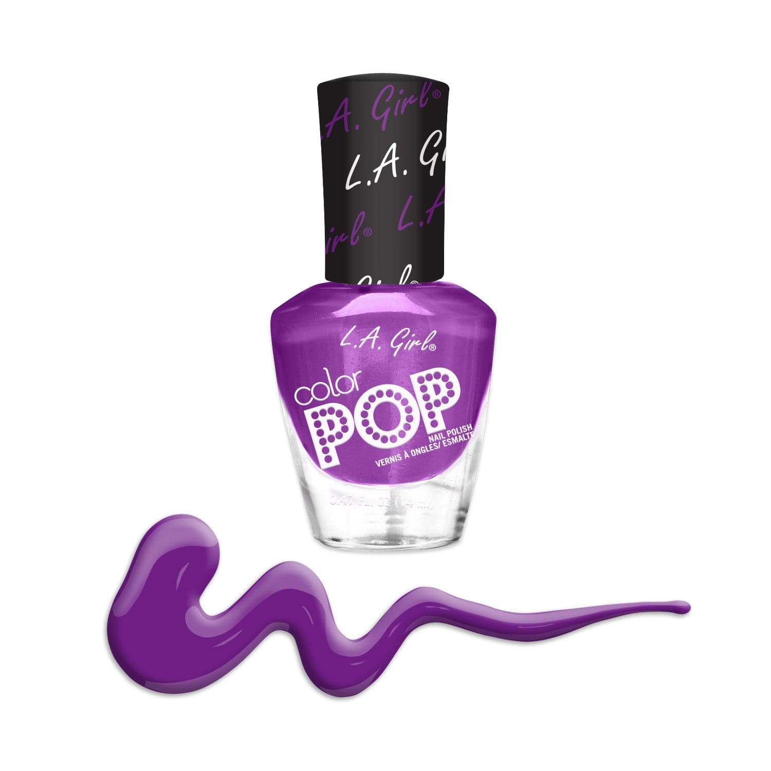 LA Girl Cosmetics -  ColorPop Nail Polish 