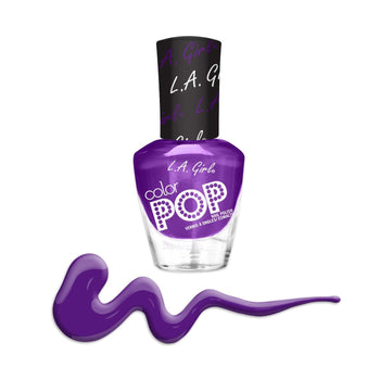 LA Girl Cosmetics -  ColorPop Nail Polish 