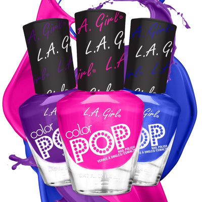 LA Girl Cosmetics -  ColorPop Nail Polish