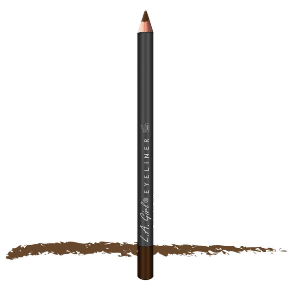 L.A. Girl Eyeliner Pencil Brown Black