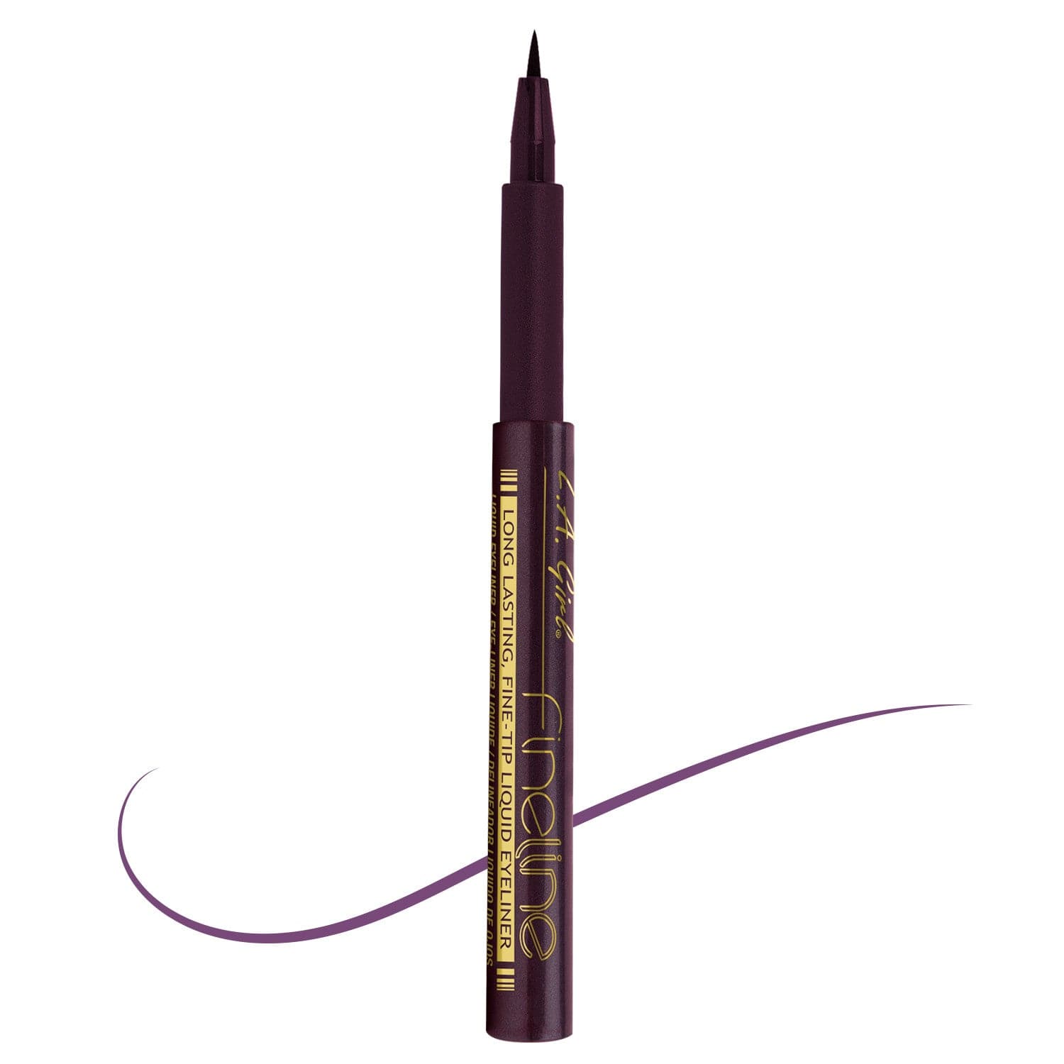 LA Girl Cosmetics -  Fineline Eyeliner 