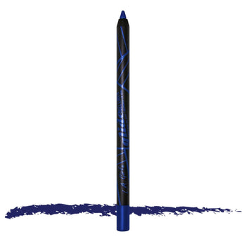 LA Girl Cosmetics -  Glide Gel Eyeliner Pencil 