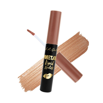 LA Girl Cosmetics -  Metal Liquid Lipstick 