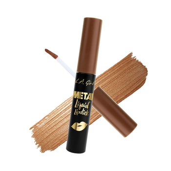 LA Girl Cosmetics -  Metal Liquid Lipstick 
