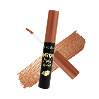 LA Girl Cosmetics -  Metal Liquid Lipstick 