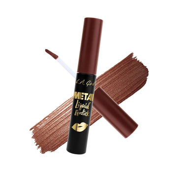 LA Girl Cosmetics -  Metal Liquid Lipstick 